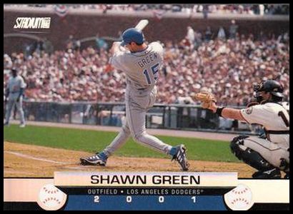 37 Shawn Green
